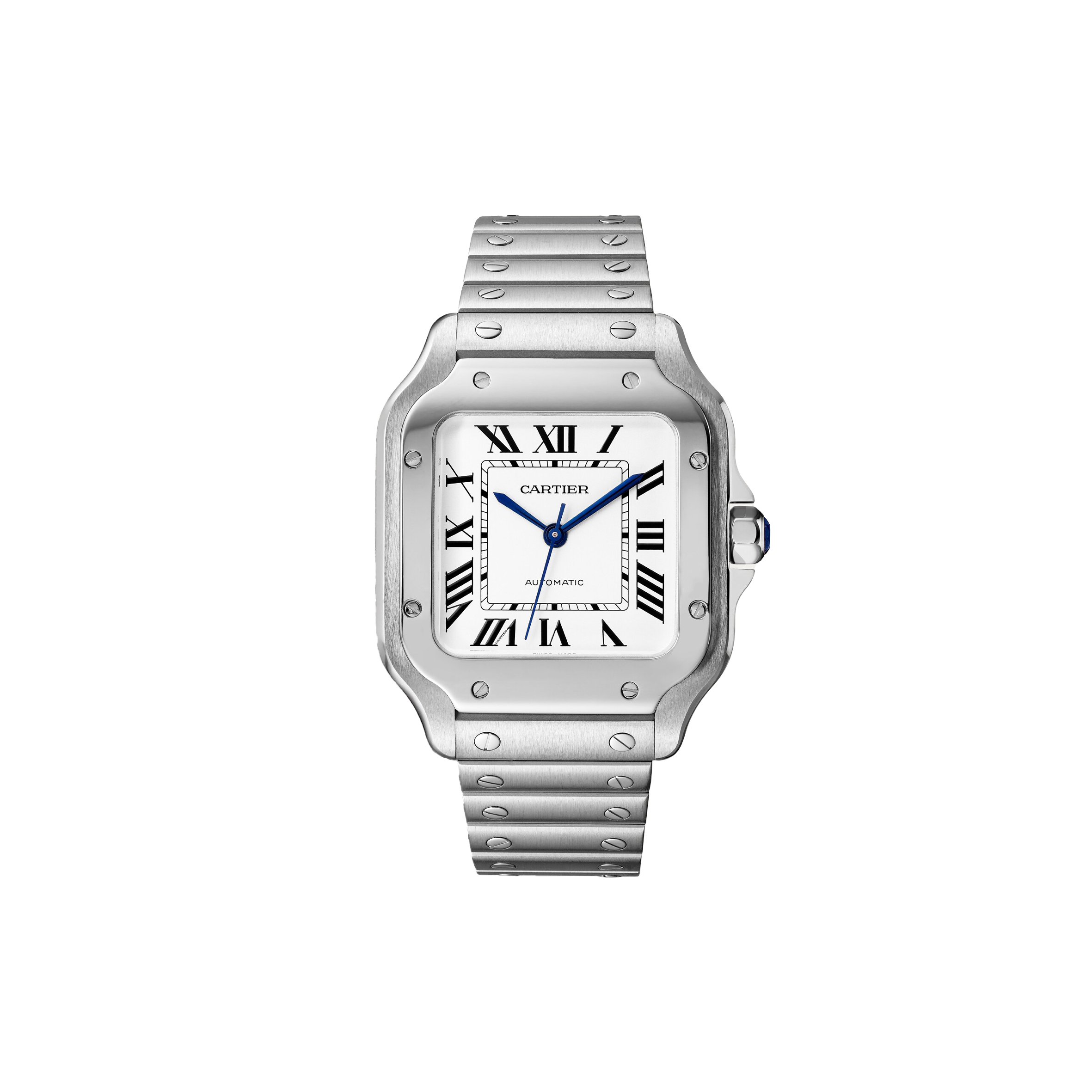 CARTIER SANTOS DE 42MM WATCH WSSA0029
